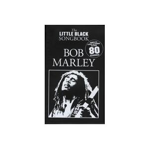 楽譜 【取寄品】輸入　ＢＯＢ　ＭＡＲＬＥＹ／ＬＩＴＴＬＥ　ＢＬＡＣＫ　ＳＯＮＧＢＯＯＫ【ネコポスは送...