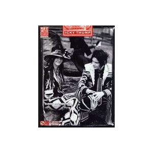 楽譜 【取寄品】輸入　ＴＨＥ　ＷＨＩＴＥ　ＳＴＲＩＰＥＳ／ＩＣＫＹ　ＴＨＵＭＰ【ネコポスは送料無料】