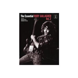 楽譜 【取寄品】輸入 Ｔｈｅ　Ｅｓｓｅｎｔｉａｌ／ＲＯＲＹ　ＧＡＬＬＡＧＨＥＲ　２【沖縄・離島以外送...