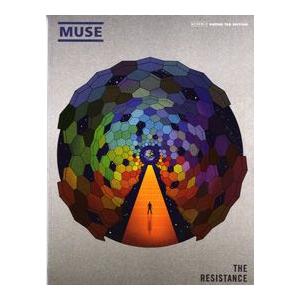 楽譜 【取寄品】輸入　ＭＵＳＥ／ＴＨＥ　ＲＥＳＩＳＴＡＮＣＥ　authentic guitar ta...