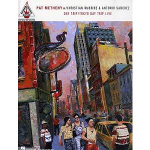 楽譜 【取寄品】輸入 ＰＡＴ　ＭＥＴＨＥＮＹ／ＤＡＹ　ＴＲＩＰ／ＴＯＫＹＯ　ＤＡＹ　ＴＲＩＰ ＬＩＶ...
