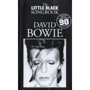 楽譜 【取寄品】輸入　ＤＡＶＩＤ　ＢＯＷＩＥ／THE LITTLE BLACK SONGBOOK【ネ...