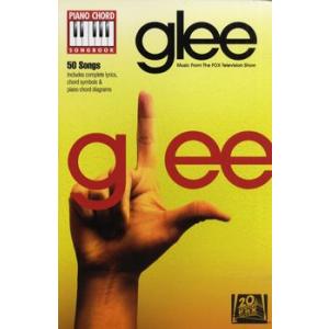 楽譜 【取寄品】輸入　ｇｌｅｅ／ＰＩＡＮＯ　ＣＨＯＲＤ　ＳＯＮＧＢＯＯＫ【ネコポスは送料無料】