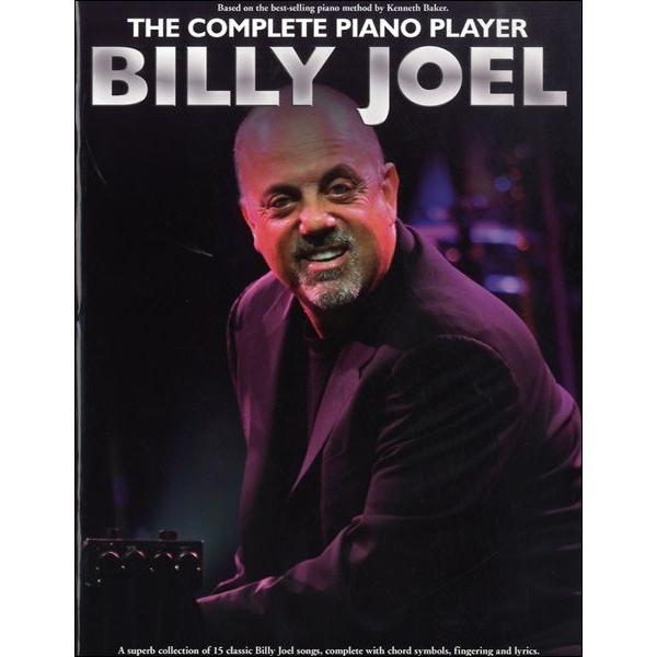 楽譜 【取寄品】輸入THE COMPLETE PIANO PLAYER / BILLY JOEL【ネ...