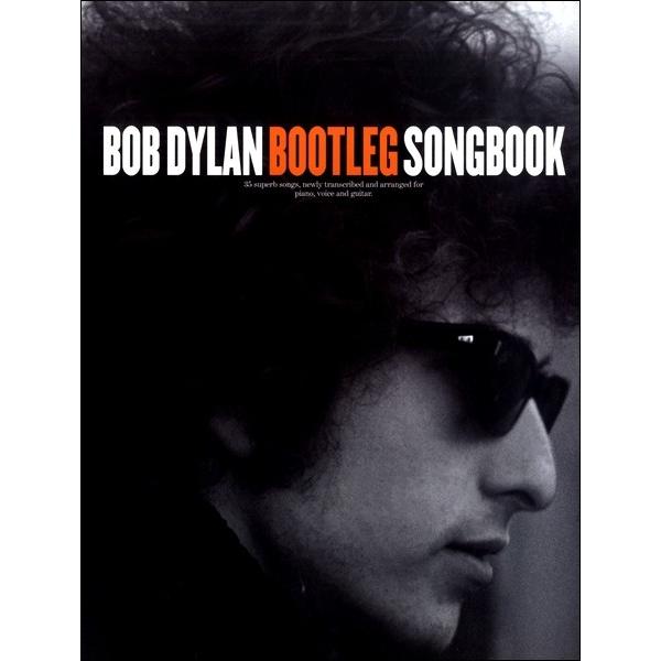 楽譜 【取寄品】輸入 BOB DYLAN:BOOTLEG SONGBOOK【沖縄・離島以外送料無料】