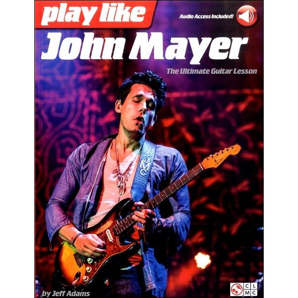 john mayer neon guitar lesson