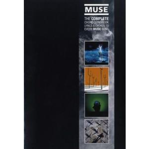 楽譜 【取寄品】輸入　ソングブック　ＭＵＳＥ／ＴＨＥ　ＣＯＭＰＬＥＴＥ　ＣＨＯＲＤ　ＳＯＮＧＢＯＯＫ...