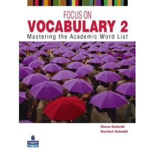 FOCUS ON VOCABULARY 2ND EDITION STUDENT BOOK 2