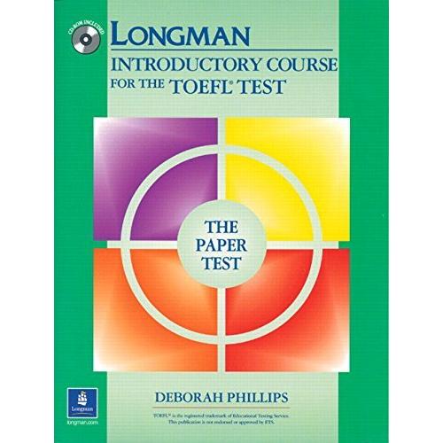 【取寄品】【取寄時、納期1〜3週間】Longman Preparation Course for t...