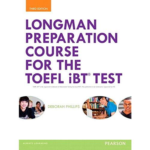 【取寄品】【取寄時、納期1〜3週間】Longman Preparation Course for t...