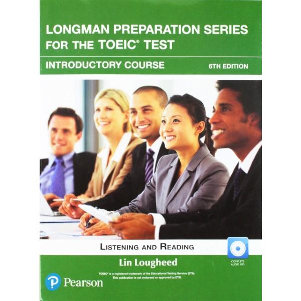 【取寄品】【取寄時、納期1〜3週間】Longman Preparation Series for t...