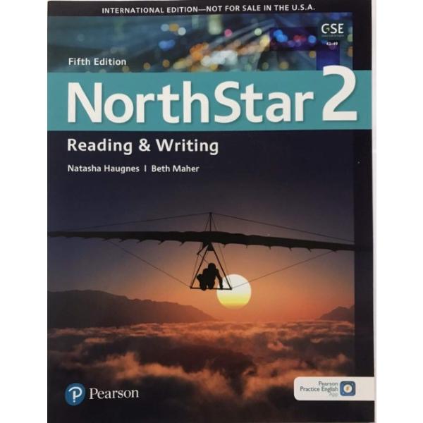 【取寄品】【取寄時、納期1〜3週間】NorthStar 5th Edition Reading ＆ ...