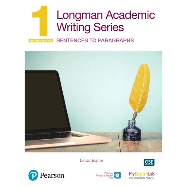 【取寄時、納期1〜3週間】Longman Academic Writing Series Stude...