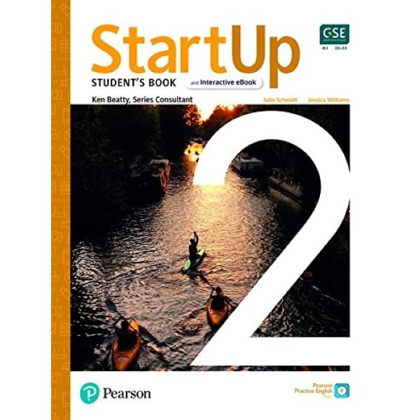 【取寄品】【取寄時、納期1〜3週間】StartUp Level 2 Student Book ＆ I...