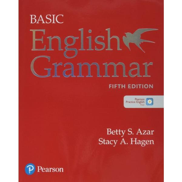【取寄品】【取寄時、納期1〜3週間】AZAR-HAGEN GRAMMAR BASIC ENGLISH...