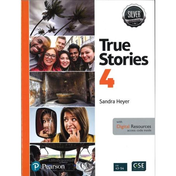 【取寄品】【取寄時、納期1〜3週間】True Stories Silver Edition Leve...