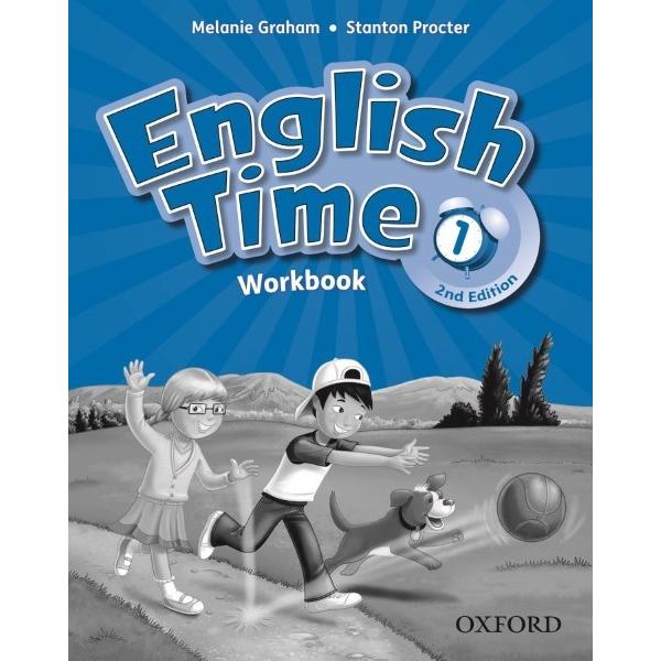 【取寄品】【取寄時、納期1〜3週間】ENGLISH TIME 2ND EDITION LEVEL 1...