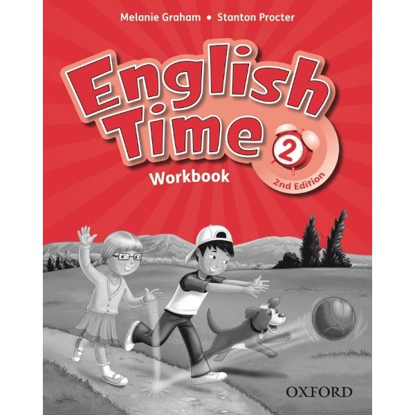 【取寄品】【取寄時、納期1〜3週間】ENGLISH TIME 2ND EDITION LEVEL 2...