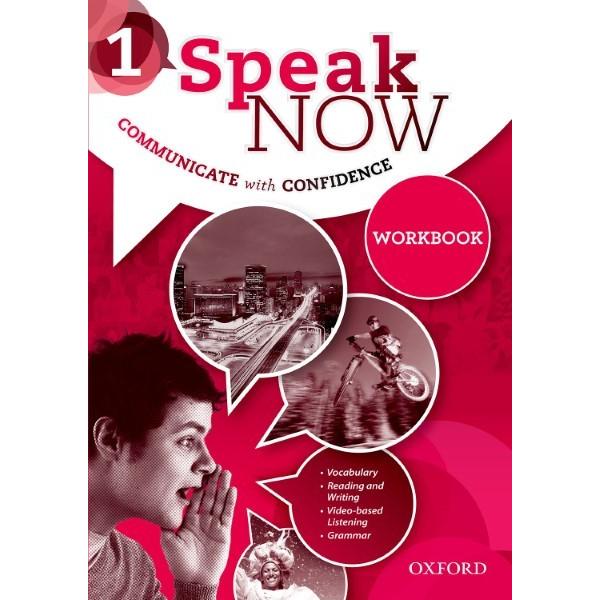 【取寄品】【取寄時、納期1〜3週間】SPEAK NOW LEVEL 1 WORKBOOK