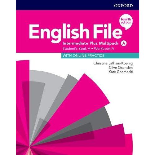 【取寄時、納期1〜3週間】English File 4th Edition Intermediate...