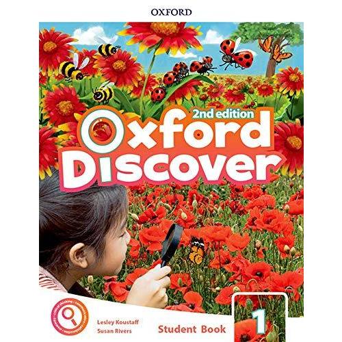 【取寄品】【取寄時、納期1〜3週間】OXFORD DISCOVER 2ND EDITION LEVE...