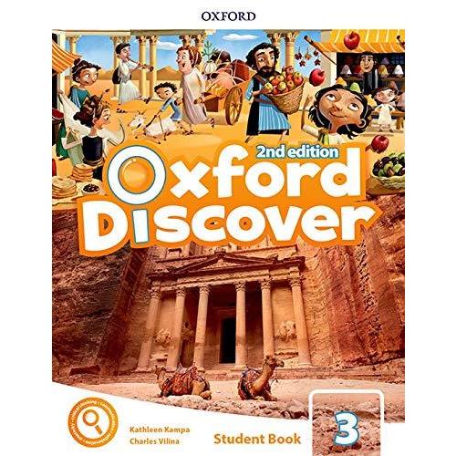 【取寄品】【取寄時、納期1〜3週間】OXFORD DISCOVER 2ND EDITION LEVE...
