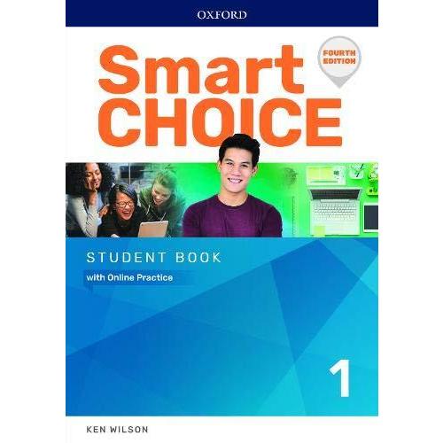 【取寄品】【取寄時、納期1〜3週間】Smart Choice 4th Edition Level 1...
