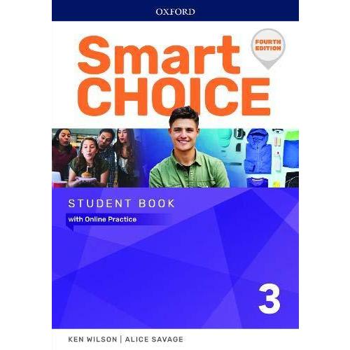 【取寄品】【取寄時、納期1〜3週間】Smart Choice 4th Edition Level 3...