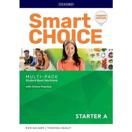 【取寄品】【取寄時、納期1〜3週間】Smart Choice 4th Edition Starter...