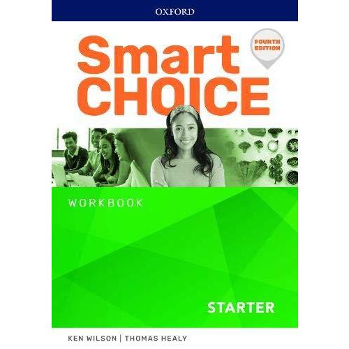【取寄品】【取寄時、納期1〜3週間】SMART CHOICE 4TH EDITION STARTER...