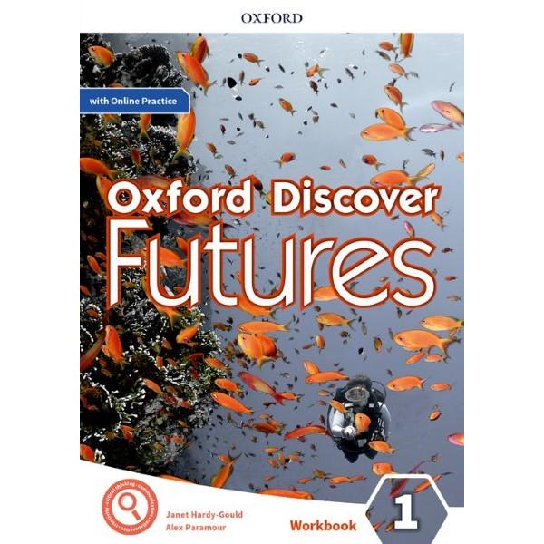 【取寄品】【取寄時、納期1〜3週間】OXFORD DISCOVER FUTURE LEVEL 1 W...