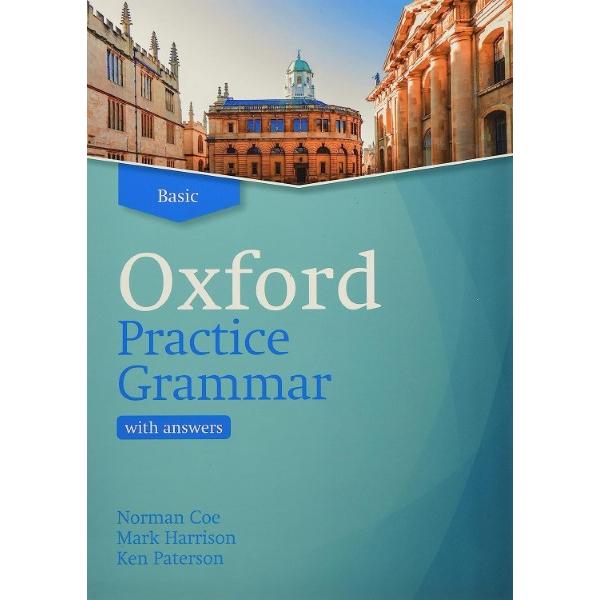 【取寄品】【取寄時、納期1〜3週間】Oxford Practice Grammar Basic Wi...