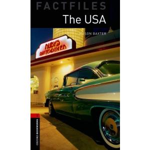 OXFORD BOOKWORMS LIBRARY FACTFILES 3 USA