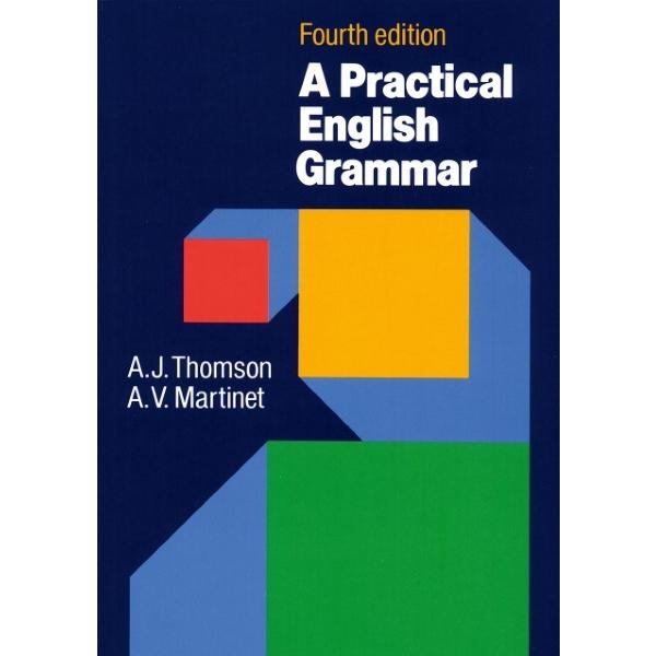 【取寄品】【取寄時、納期1〜3週間】A PRACTICAL ENGLISH GRAMMAR【ネコポス...