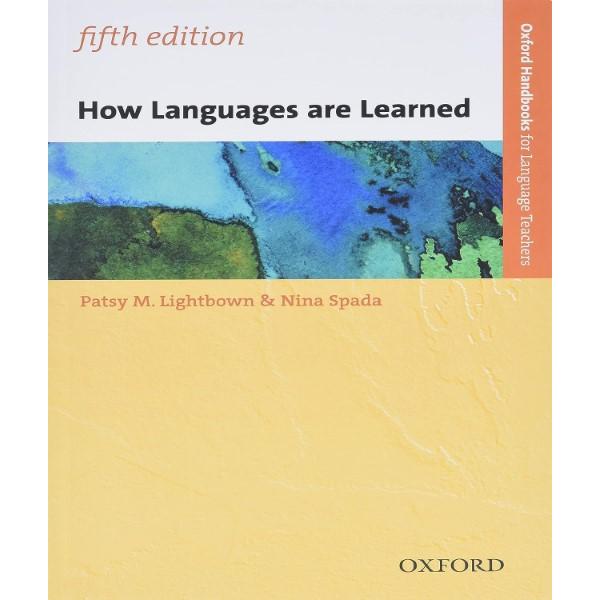 【取寄品】【取寄時、納期1〜3週間】How Languages are Learned 5/E (o...