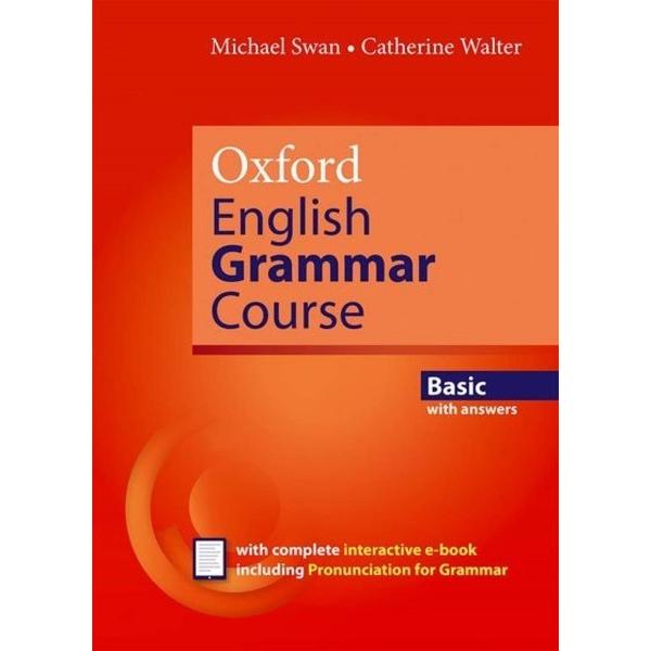 【取寄品】【取寄時、納期1〜3週間】Oxford English Grammar Course Ba...
