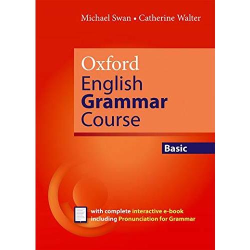 【取寄品】【取寄時、納期1〜3週間】Oxford English Grammar Course Ba...