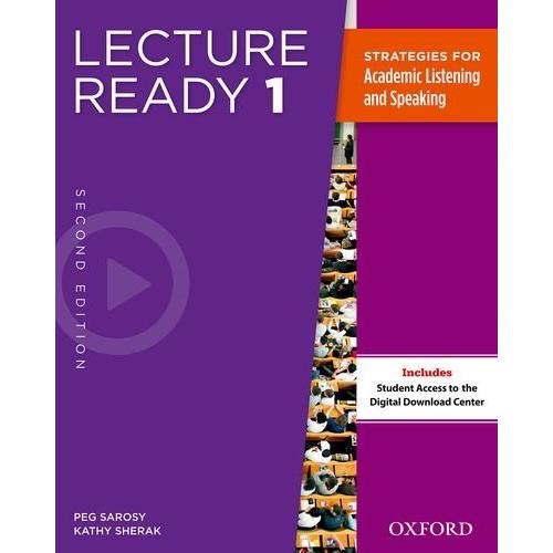 【取寄品】【取寄時、納期1〜3週間】LECTURE READY 2ND EDITION LEVEL ...