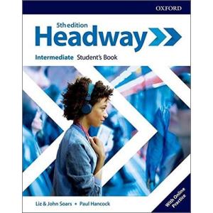 Headway 5th Edition Intermediate Student’s Book with Online Pra
