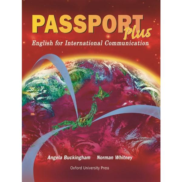 【取寄品】【取寄時、納期1〜3週間】PASSPORT PLUS STUDENT BOOK【ネコポスは...