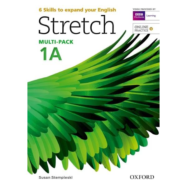 【取寄品】【取寄時、納期1〜3週間】Stretch: 1 SB ＆ WB Multi-Pack A【...