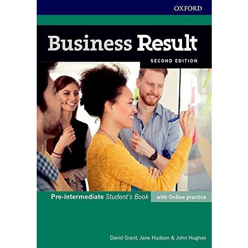 【取寄品】【取寄時、納期1〜3週間】Business Result 2nd Edition Pre-...