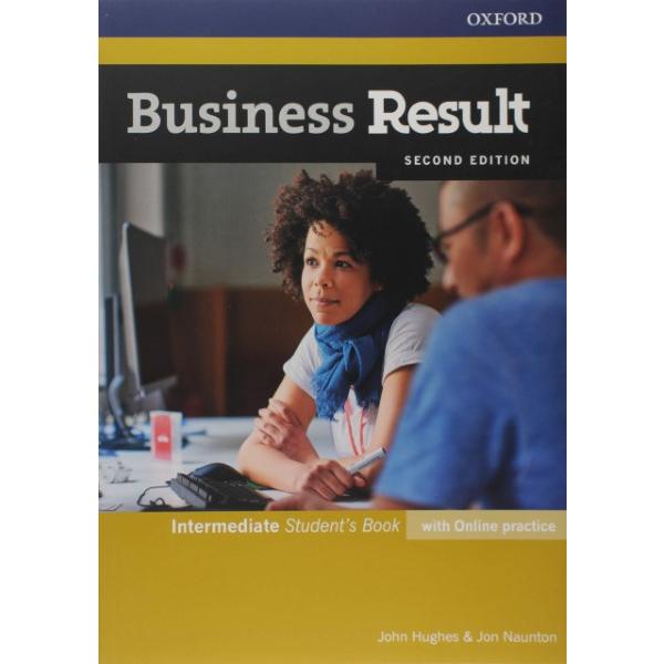 【取寄品】【取寄時、納期1〜3週間】Business Result 2nd Edition Inte...