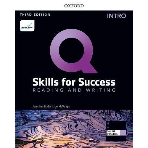 【取寄品】【取寄時、納期1〜3週間】Q Skills for Success 3rd Edition...