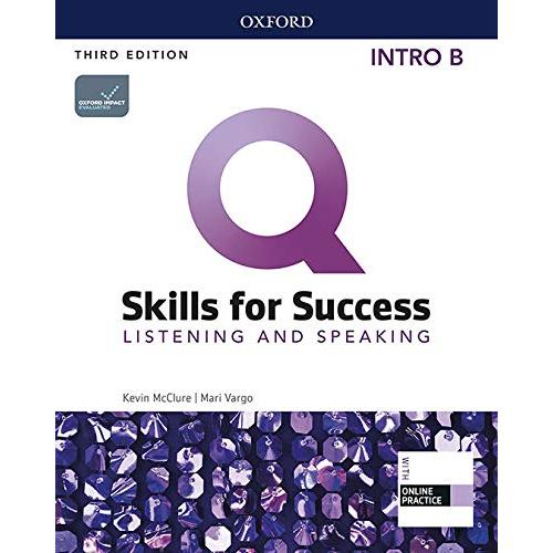 【取寄時、納期1〜3週間】Q Skills for Success 3rd Edition List...