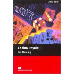 MACMILLAN READERS PRE-INTERMEDIATE CASINO ROYALE WITHOUT AUDIO CD