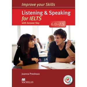 【取寄品】【取寄時、納期1〜3週間】Improve Your Skills for IELTS 6-...