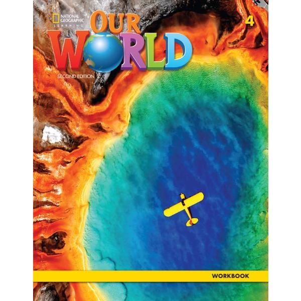 【取寄品】【取寄時、納期1〜3週間】OUR WORLD COURSE BOOK 2ND EDITIO...