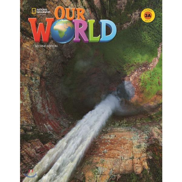 【取寄品】【取寄時、納期1〜3週間】Our World: Course Book 2/E: Book...