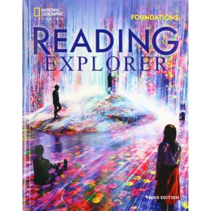 Reading Explorer 3rd Edition Foundations Student Book with Online Workbook Access Codeの商品画像
